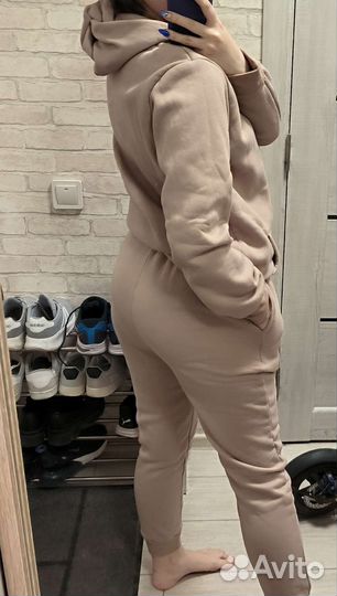 Флисовый костюм