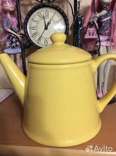 Чайник керамический Словения