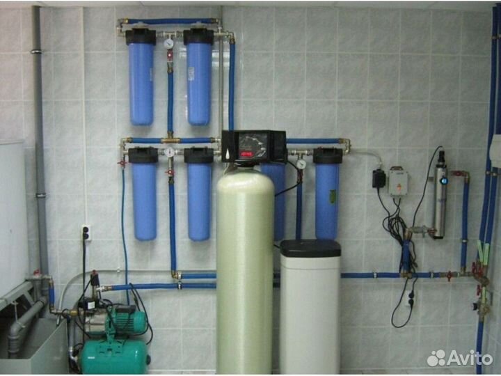 Водоочистка вп-2742