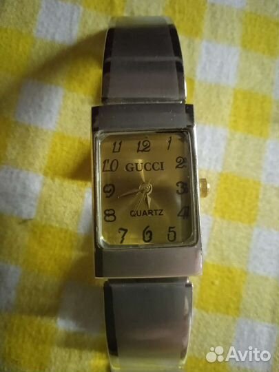 Часы наручные СССР