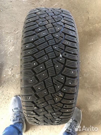 Continental IceContact 2 215/55 R17 110T