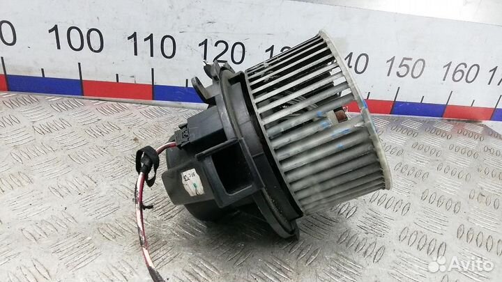 Моторчик печки Ford Focus/Focus RS/Focus ST