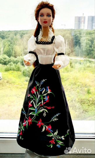 Коллекционное кукла tonner