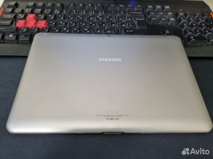 Samsung Galaxy tab 2 10.1