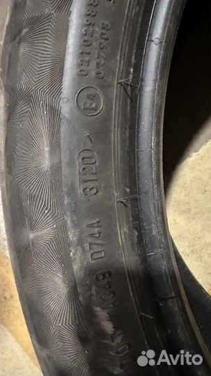 Continental PremiumContact 6 SSR 275/40 R21 107Y