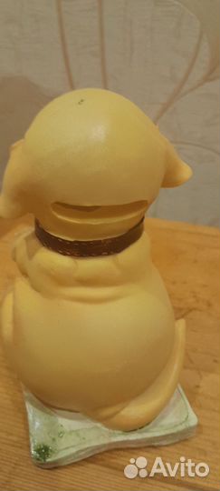 Статуэтки собачки