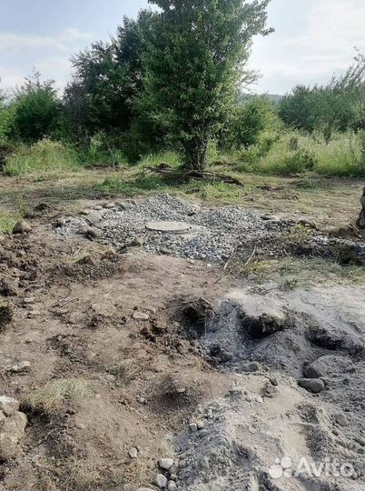 Септик для дачи