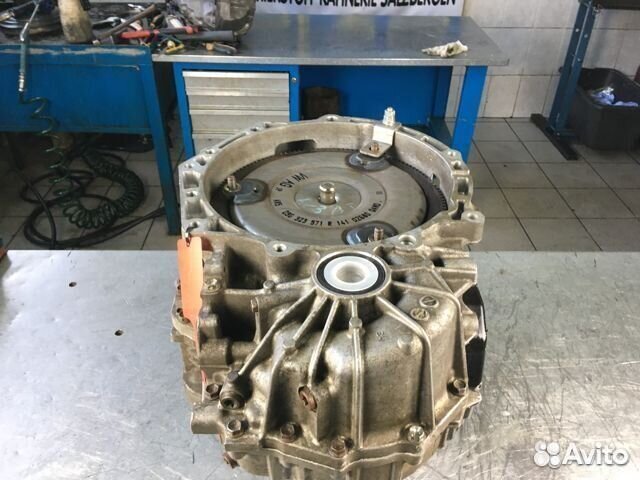 АКПП Aisin 09G TF-60SN Mini Countryman