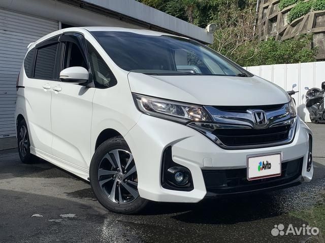 Honda Freed 1.5 CVT, 2019, 21 000 км