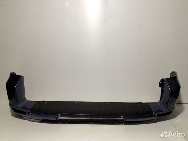 Бампер задний Тойота Рав 4 Rav4 Рав4 2005 - 2013