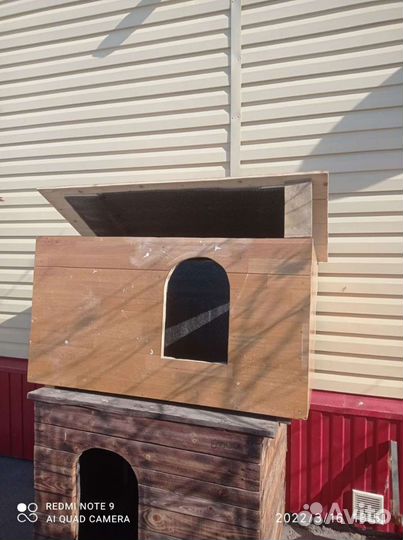 Будка для собаки