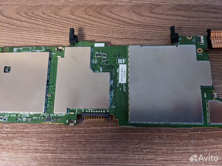 Dell Venue 11 Pro 7130 Материнская плата