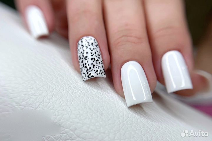 Мастер ногтевого сервиса