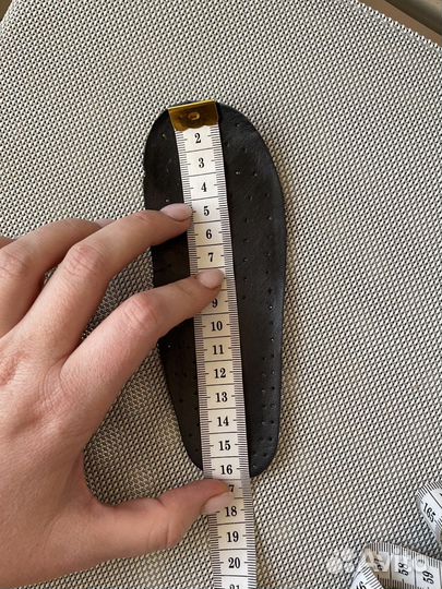 Кроссовки ecco 25