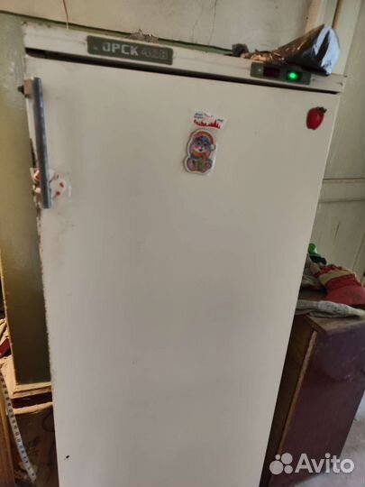 Холодильник орск 408