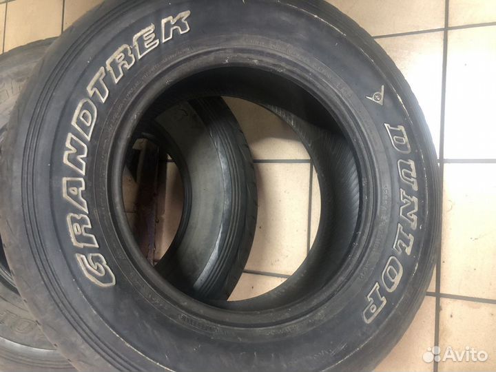 Dunlop Grandtrek AT22 285/65 R17