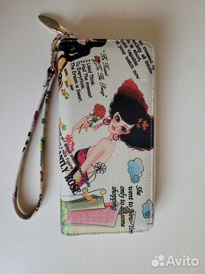 Кошелек женский новый