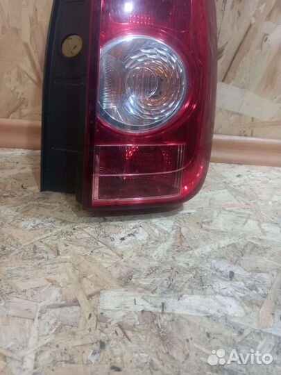 Фонарь Задний Правый Рено Дастер 1 2010-2015