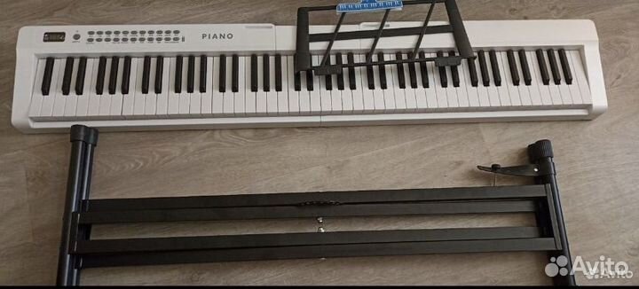 Цифровое пианино