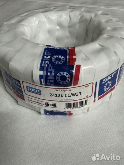 Подшипники 24124CC/W33