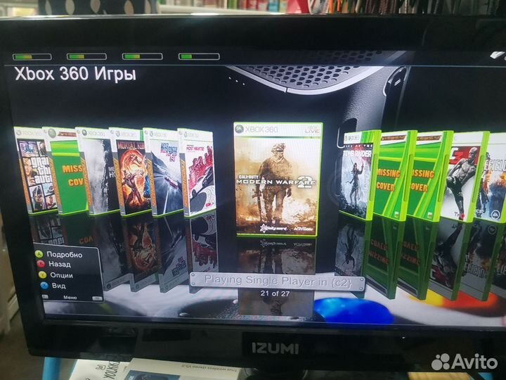 Xbox 360 фрибут+lt+2 геймпада