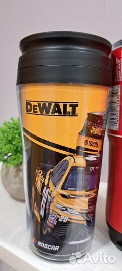 Термо кружка DeWalt DeWalt