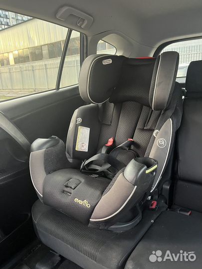Автокресло Evenflo