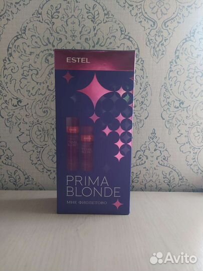 Estel Prima blonde