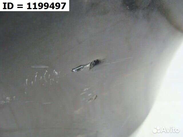 Бампер задний Kia Sorento