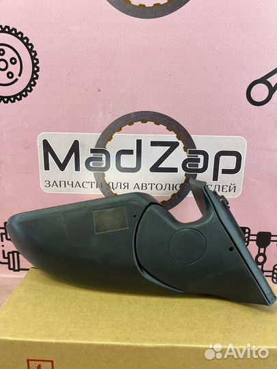 Боковое зеркало левое Hyundai Solaris 2017-2022