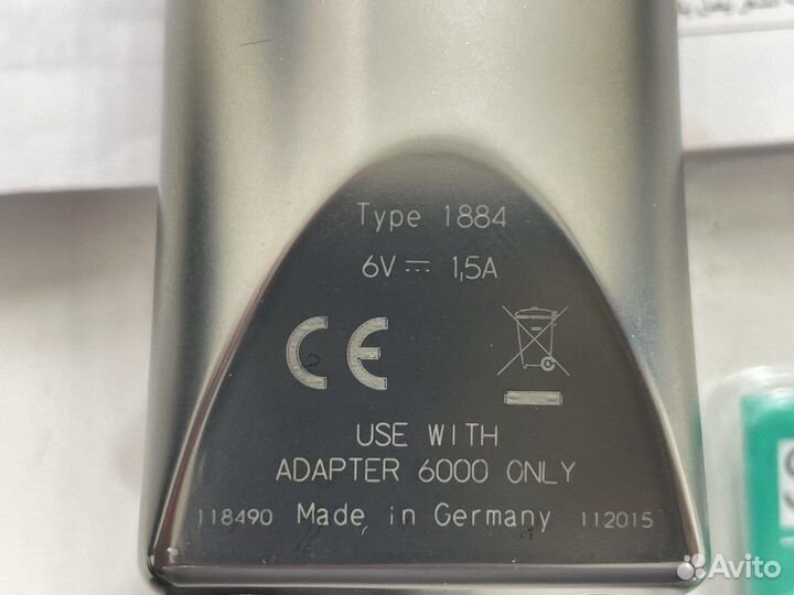 Машинка Moser Li+Pro профессиональная Germany