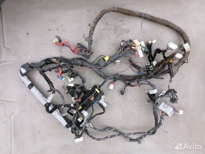 Проводка (коса) для Hyundai Sonata IV EF 2001-2012