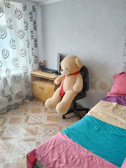 Комната 18 м² в 1-к., 3/5 эт.