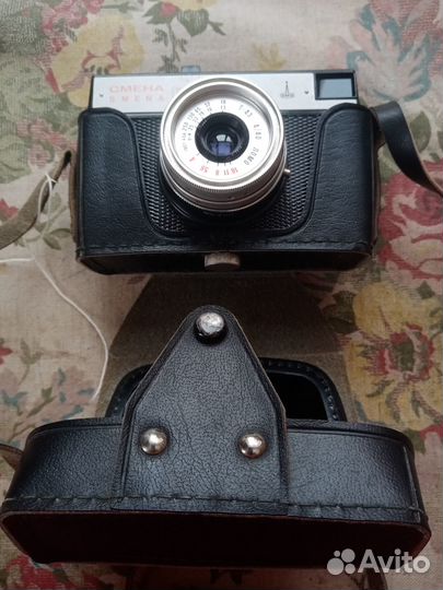 Советский фотоаппарат. Лот 16