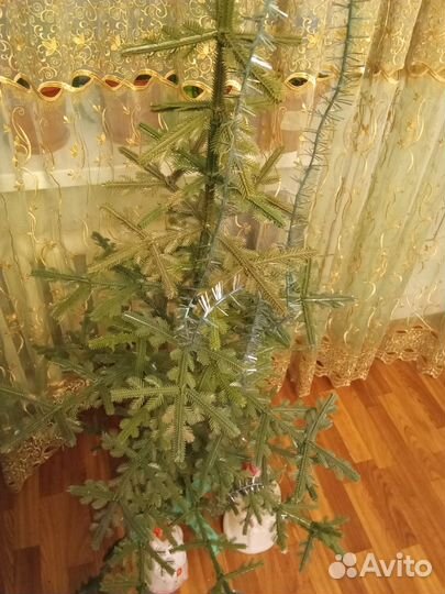 Ель искуственная