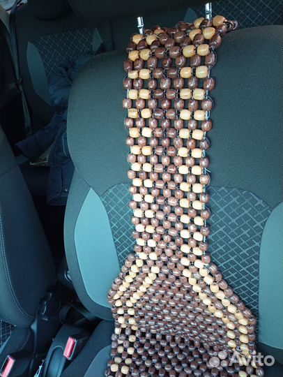 Накидки на сиденье усиленные