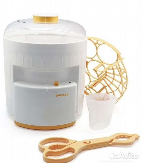 Стерилизатор для бутылочек