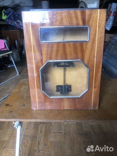 Корпус настенных советских часов