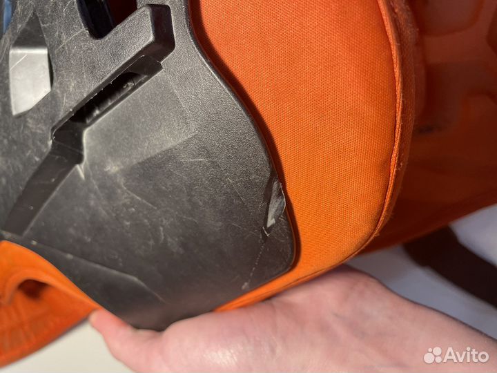 Нагрудник Fox Racing Proframe Lc