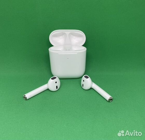 Аирподс 2 новые