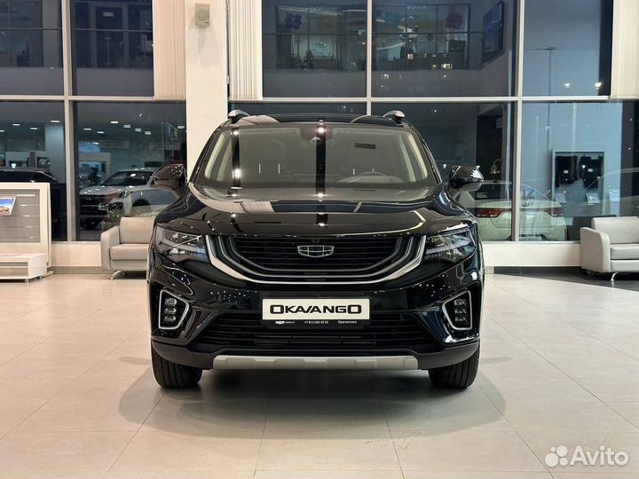 Geely Okavango 2.0 AMT, 2023