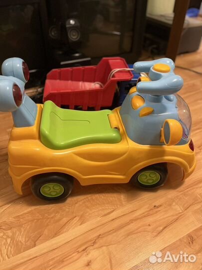 Детская машинка каталка