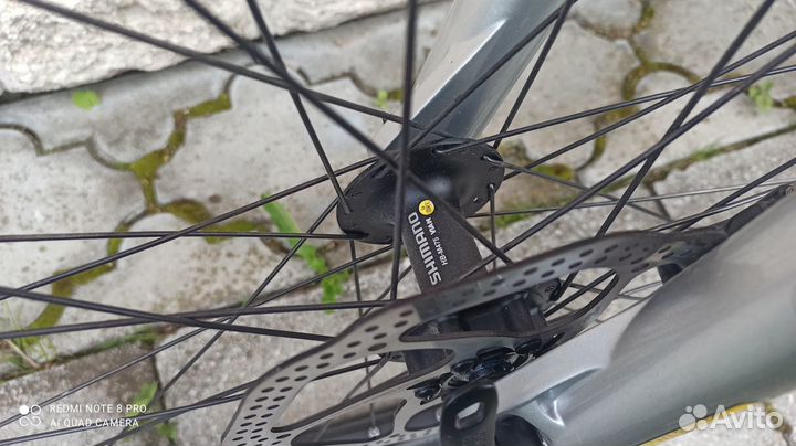 Велосипед Trek 6700 slr