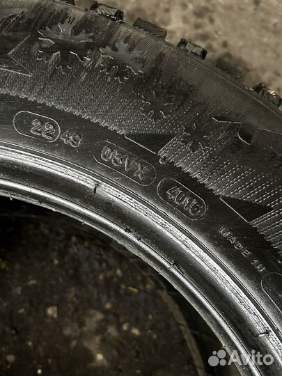 Michelin X-Ice 3 215/60 R16 99T