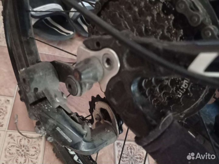 Велосипед бу