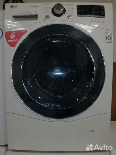 Стиральная машина lg 7кг