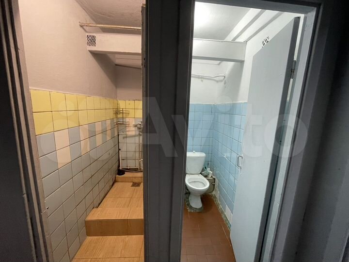 Комната 15 м² в 1-к., 5/5 эт.