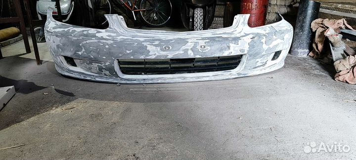 Бампер honda civic ferio