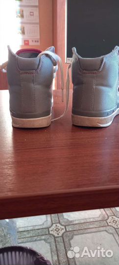 Кеды для девочки