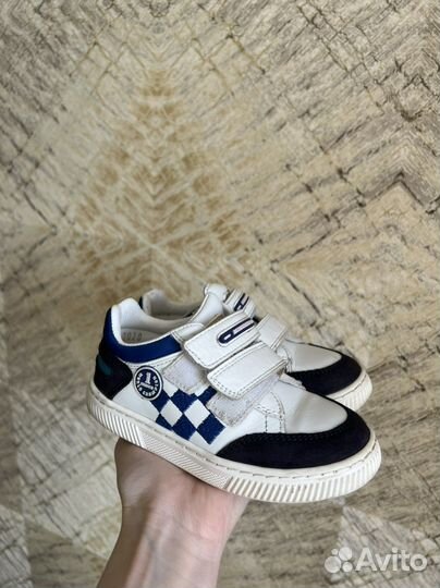 Кеды для мальчика 27 размер